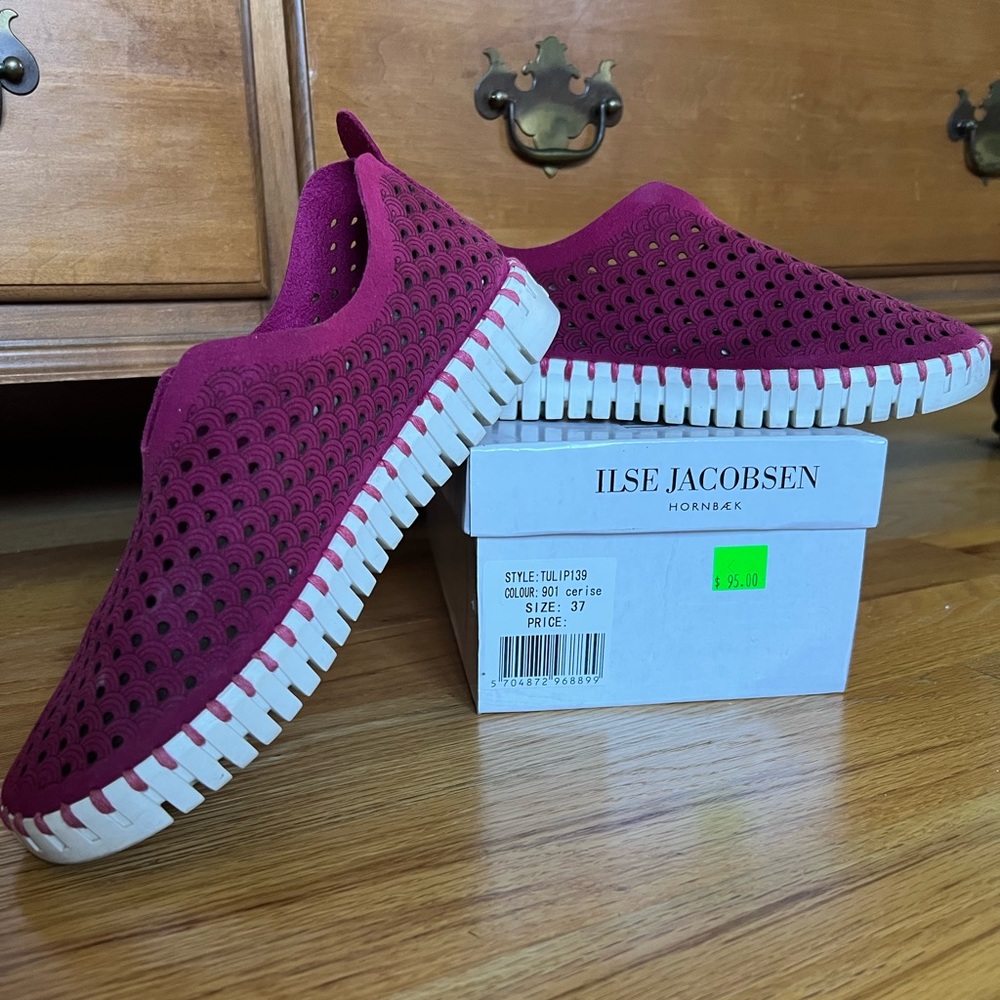 Ilse Jacobsen shoes